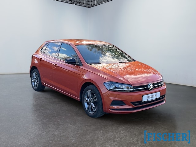 Volkswagen Polo 1.0 TSI