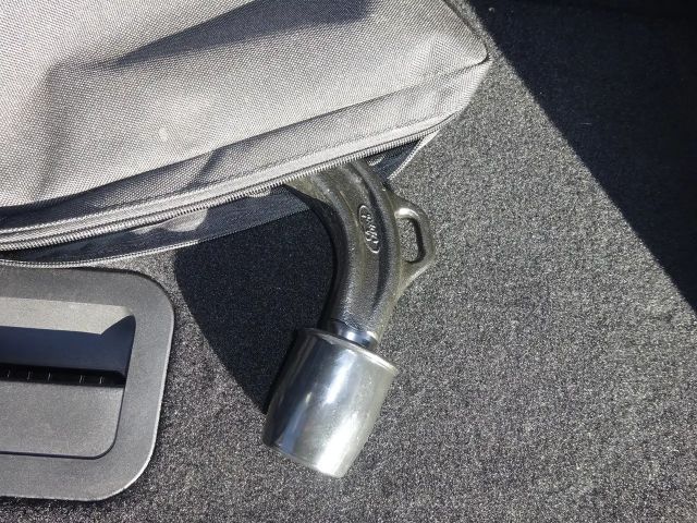 Ford Focus ST Line Wagon