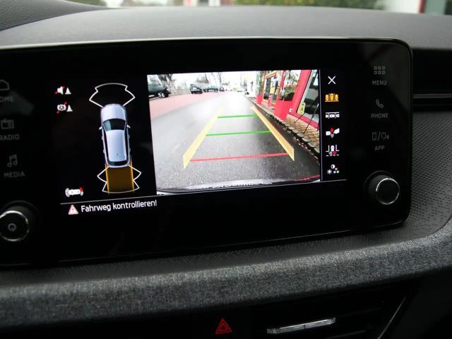 Skoda Kamiq LED ALU AAC Sunset CAM VirtCP 4JG