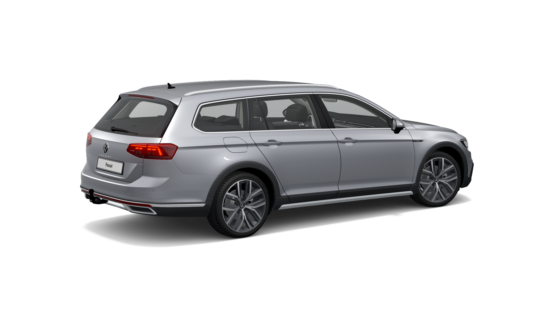 Volkswagen Passat 2.0 TDI AllTrack DSG Variant