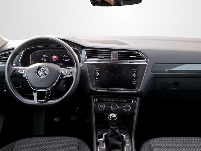 Volkswagen Tiguan 1.5 TSI Allspace Comfortline