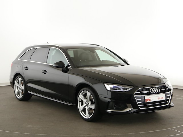 Audi A4 40 TDI Avant Quattro S-Tronic