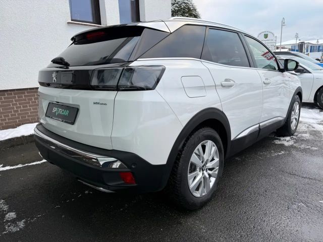 Peugeot 3008 EAT8 GT-Line Hybrid