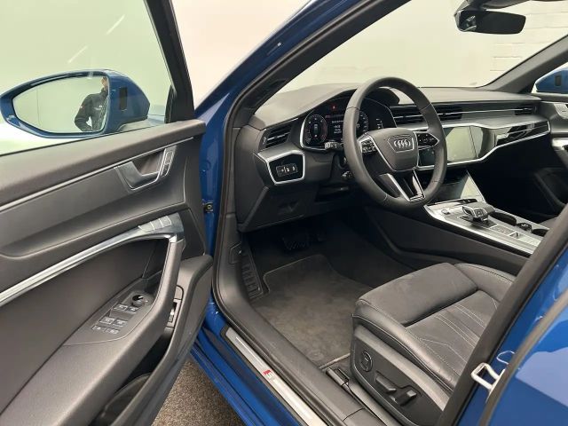 Audi A6 50 TDI Quattro S-Line