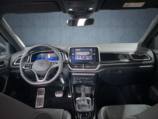 Volkswagen T-Roc 1.5 TSI DSG IQ.Drive
