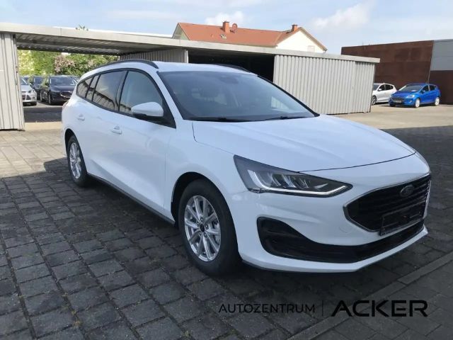 Ford Focus EcoBoost Wagon