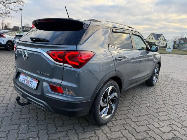 SsangYong Korando 2WD