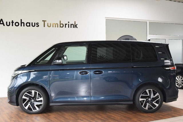 Volkswagen ID.Buzz AHK el. Klappe Kamera