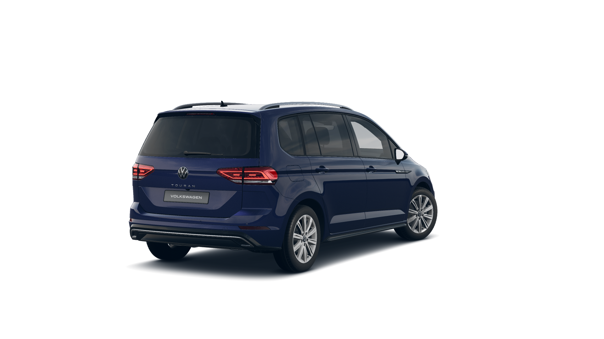 Volkswagen Touran 1.5 TSI DSG R-Line