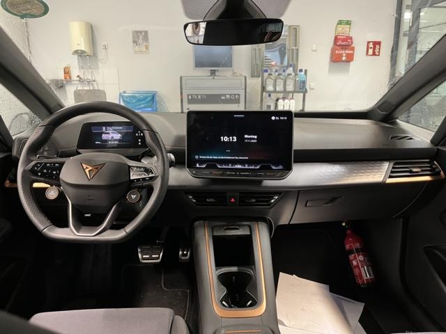 Cupra Born 77 kWh eBoost