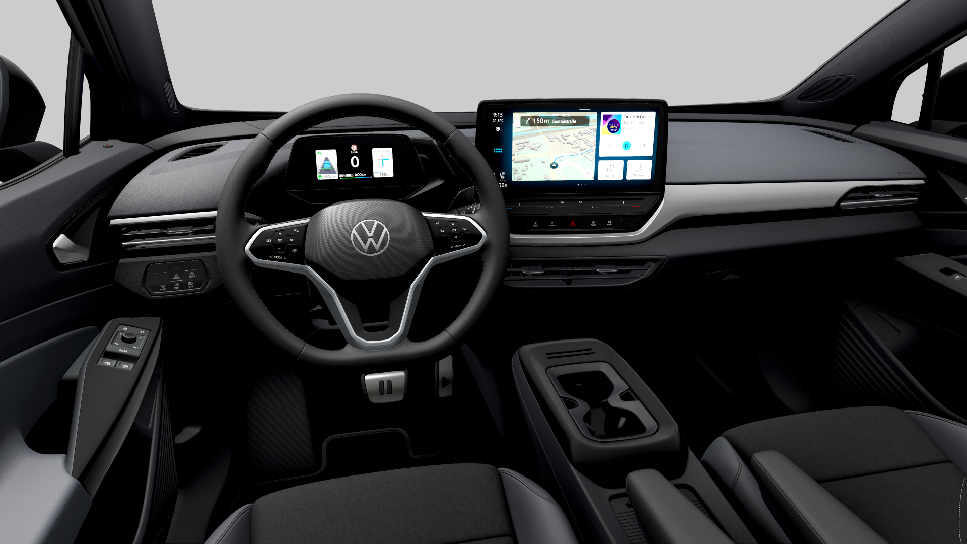 Volkswagen ID.4 77 KWh Performance Pro