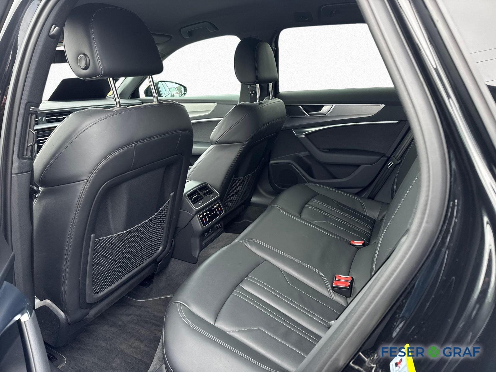 Audi A6 55 TFSI Avant Quattro S-Line Sport