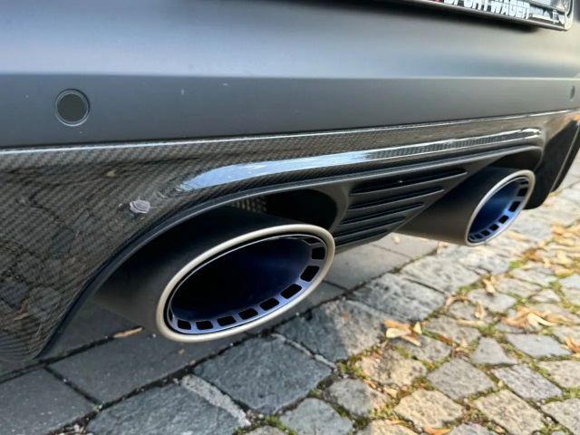 Porsche Cayenne Turbo