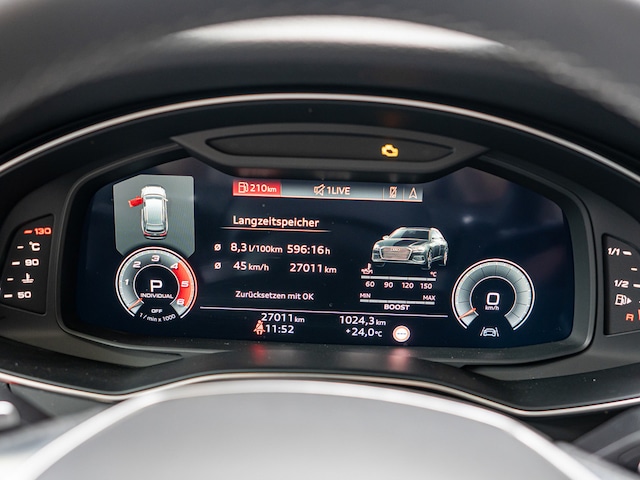 Audi S6 Avant Quattro