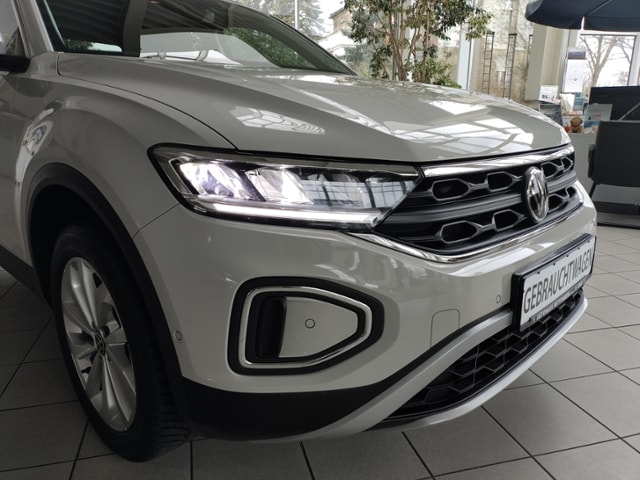 Volkswagen T-Roc 1.5 TSI DSG Life