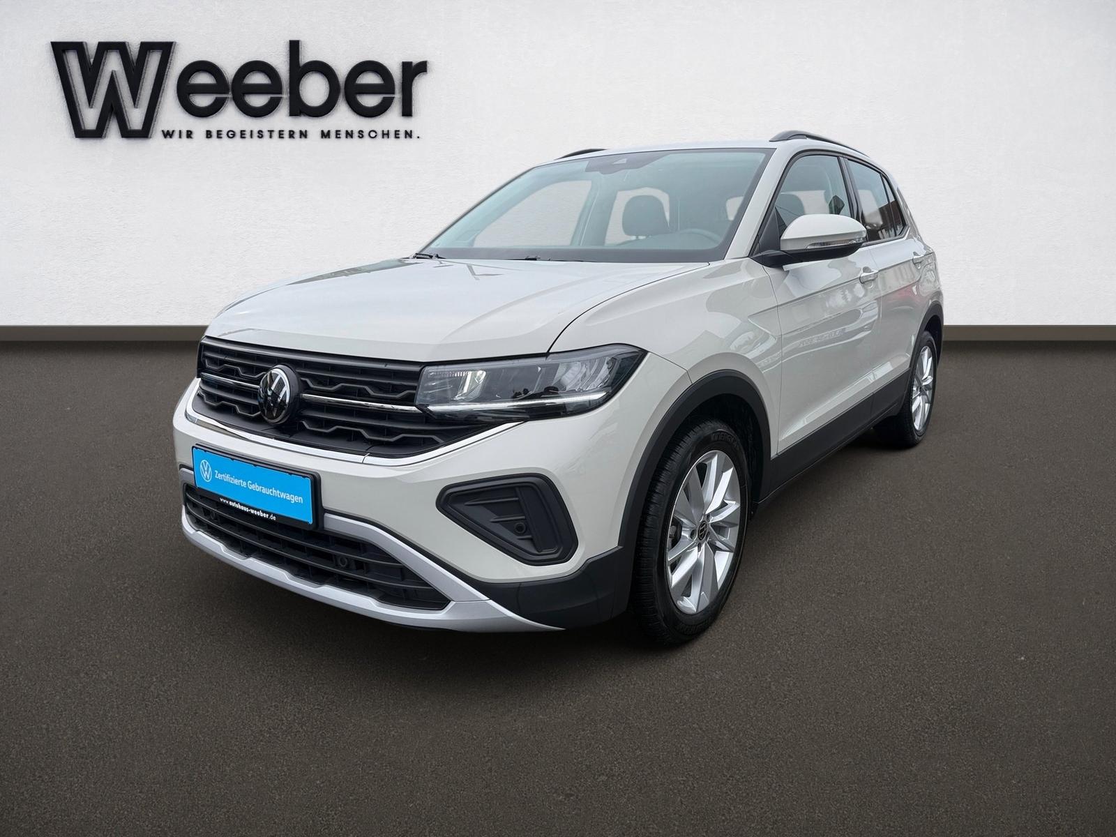 Volkswagen T-Cross Life