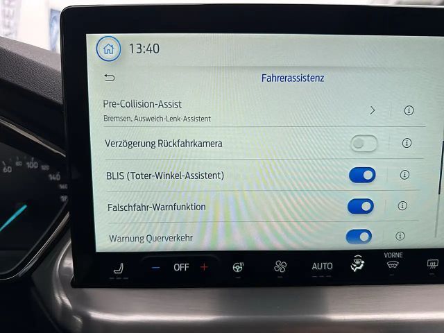 Ford Focus EcoBoost Titanium