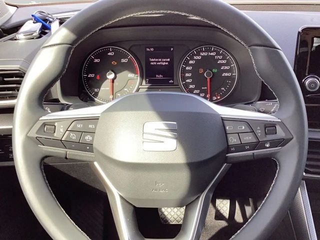 Seat Leon 2.0 TDI DSG Sportstourer Style