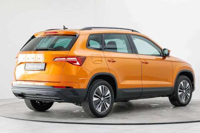 Skoda Karoq 2.0 TDI 4x4