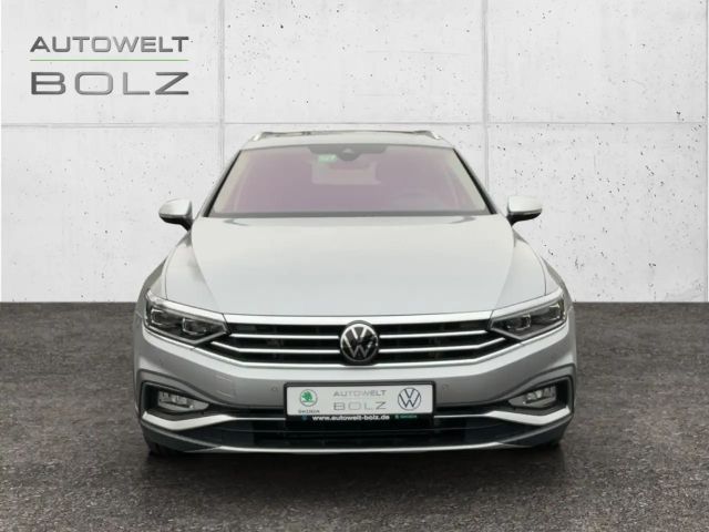 Volkswagen Passat 2.0 TDI 4Motion AllTrack