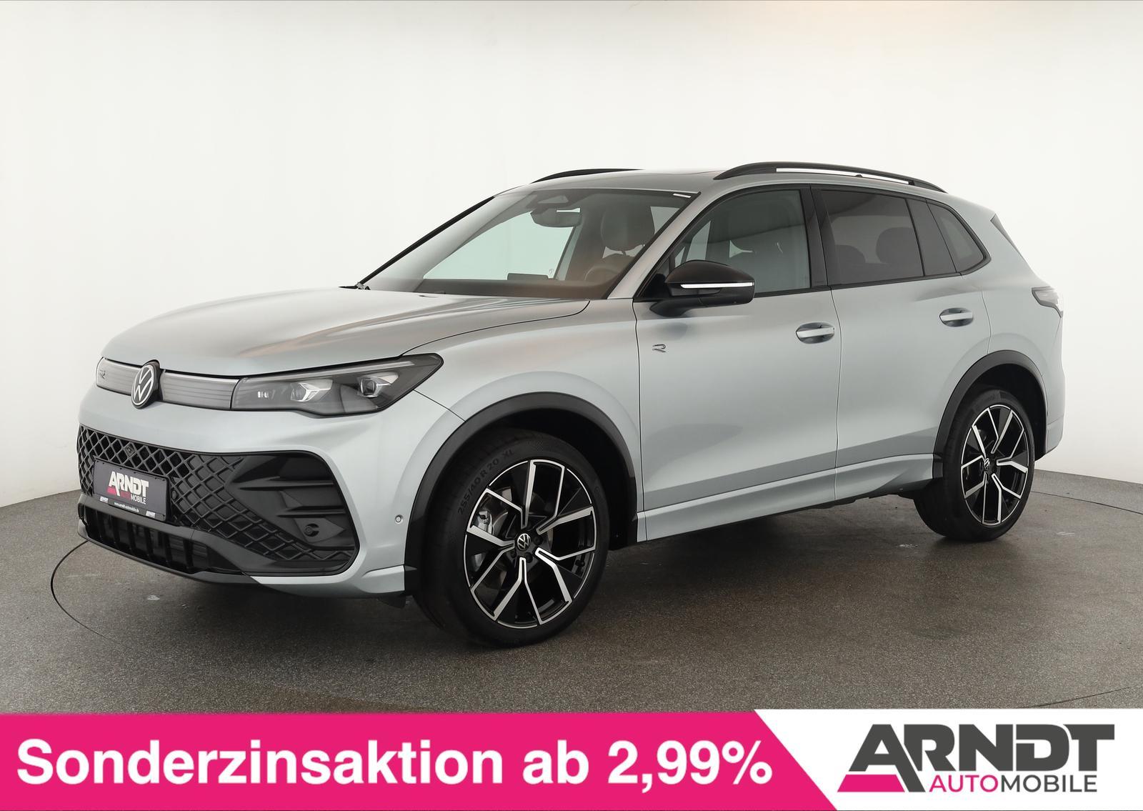 Volkswagen Tiguan 2.0 TSI DSG IQ.Drive R-Line