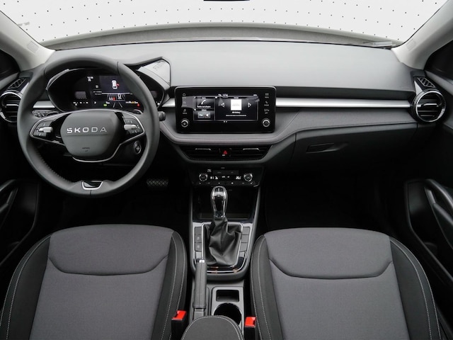 Skoda Fabia Selection