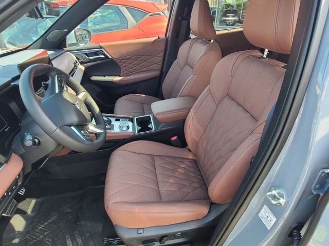 Mitsubishi Outlander 4WD PHEV