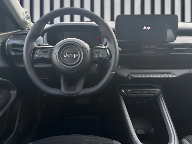 Jeep Avenger Longitude