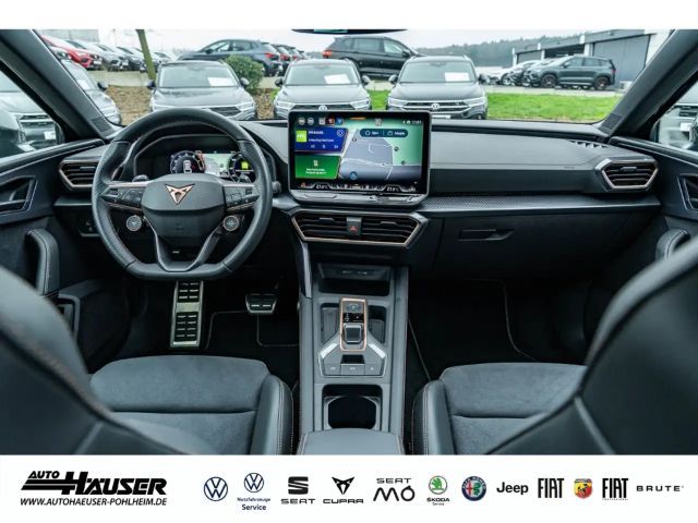 Cupra Leon 2.0 TSI 4Drive DSG Sportstourer VZ
