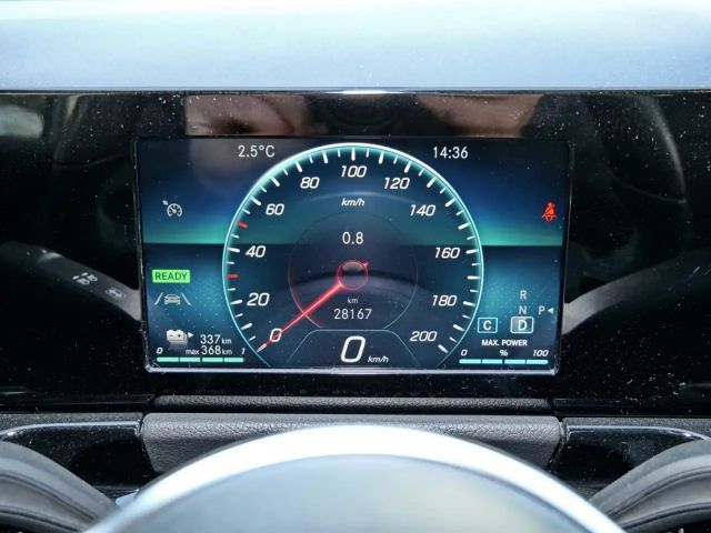 Mercedes-Benz EQA 250 Progressive