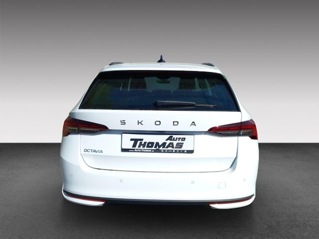 Skoda Octavia 1.5 TSI Combi Tour