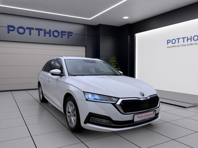 Skoda Octavia 2.0 TDI Combi Style Style
