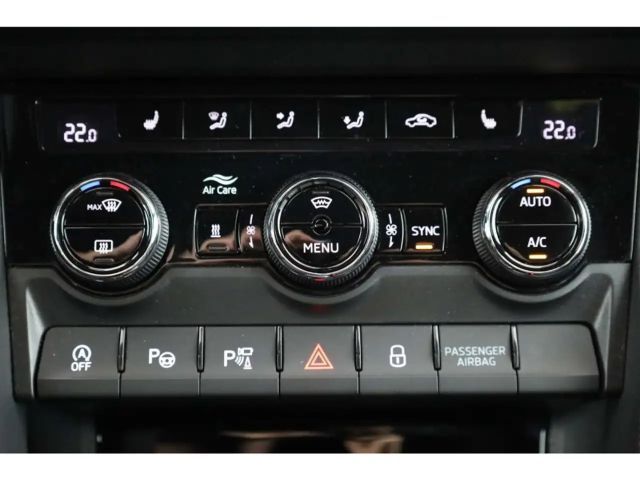 Skoda Karoq 2.0 TDI 4x4 Sportline