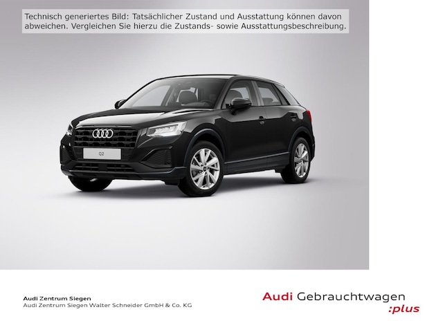 Audi Q2 35 TFSI S-Tronic