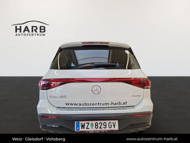 Mercedes-Benz EQB 350 4MATIC AMG Line
