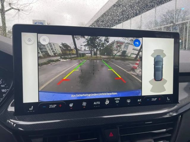 Ford Focus ST Line Wagon