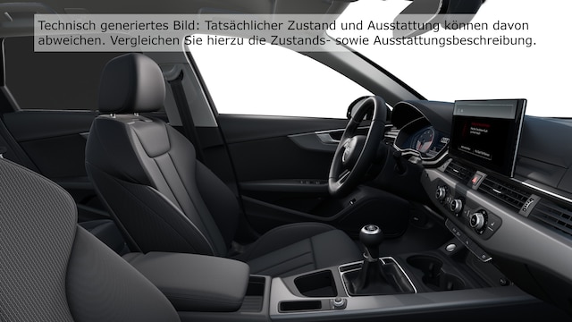 Audi A4 35 TFSI Avant