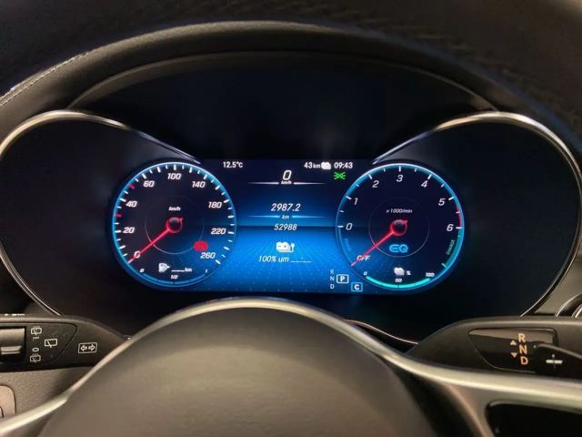 Mercedes-Benz GLC 300 GLC