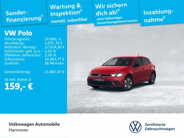 Volkswagen Polo 1.0 TSI