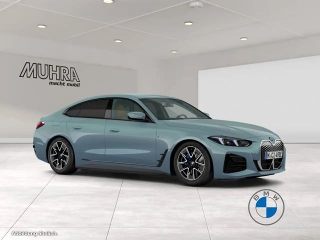 BMW i4 Coupé M-Sport eDrive40