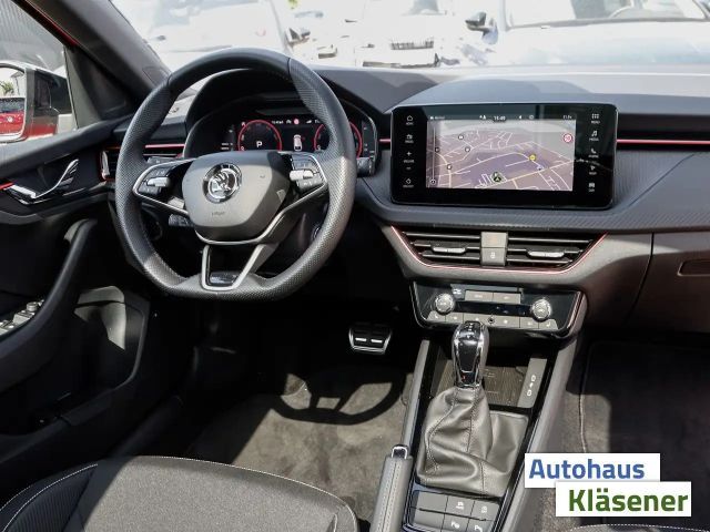 Skoda Scala Monte Carlo