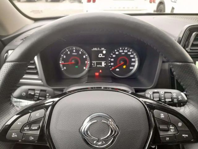 SsangYong Tivoli Grand Fizz 1.5 Start-Stopp-System RF-Kame