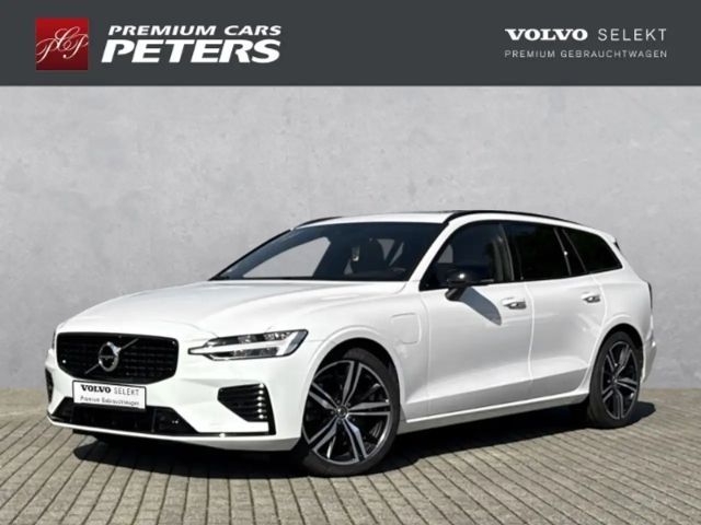 Volvo V60 Dark Plus Recharge T8