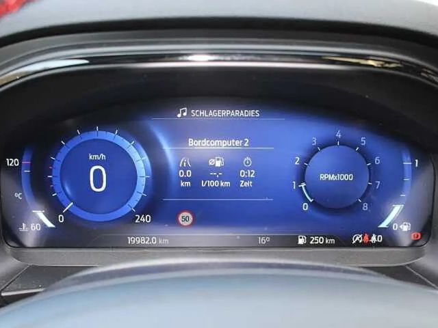 Ford Focus ST Line Wagon