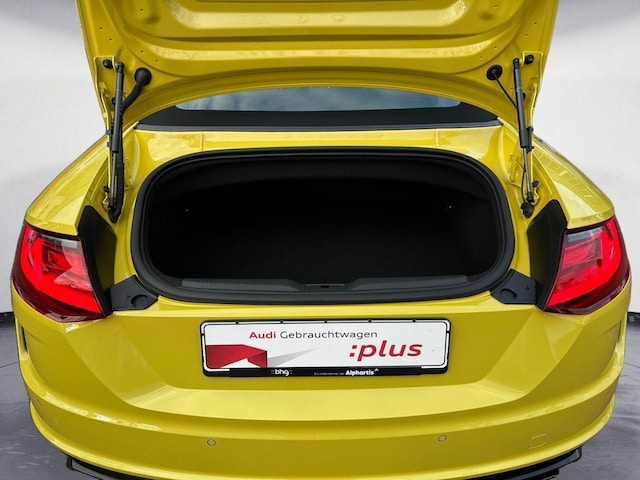 Audi TT RS Quattro Roadster S-Tronic