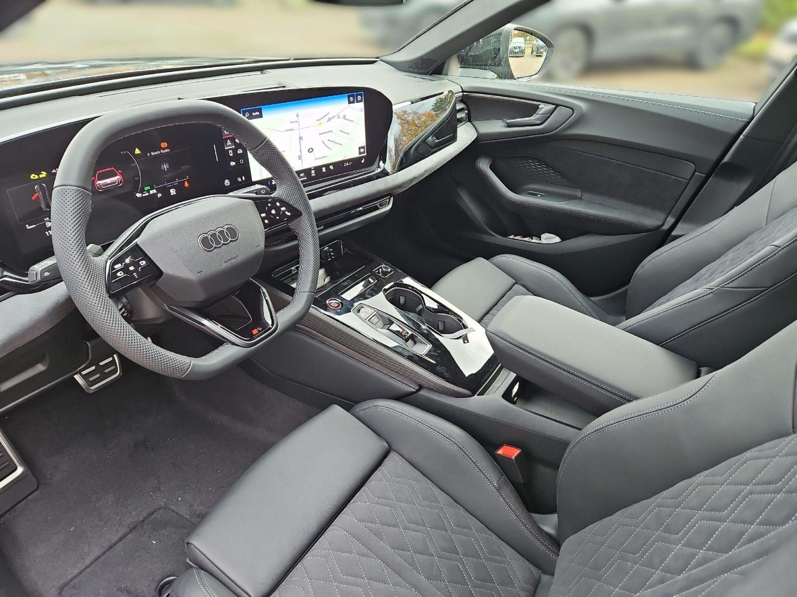 Audi A5 Avant S-Line