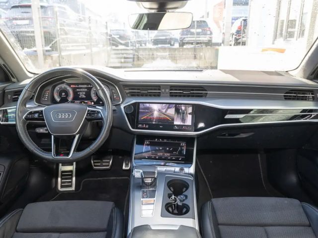 Audi A6 50 TDI Avant Quattro S-Line