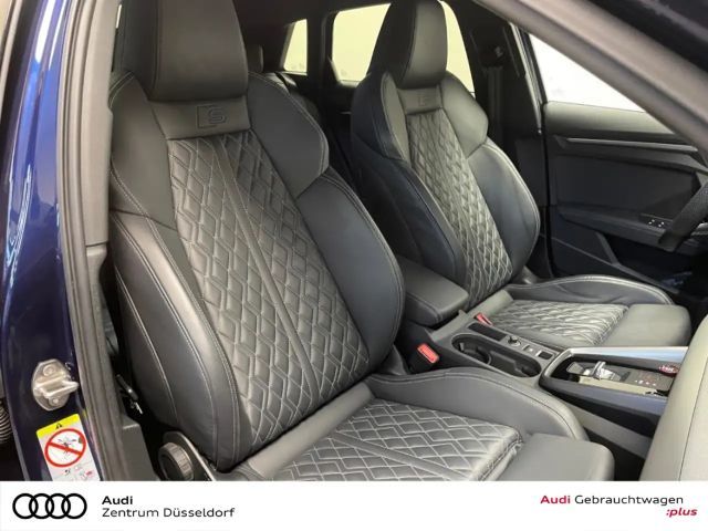 Audi S3 2.0 TFSI Quattro Sedan Sportback