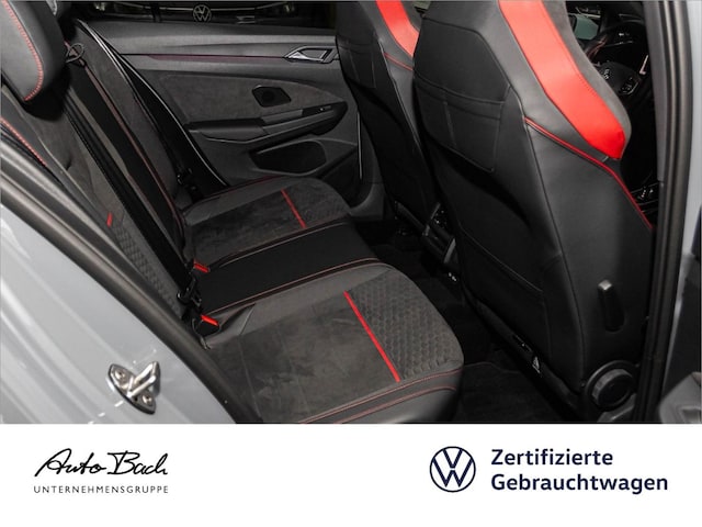 Volkswagen Golf 2.0 TSI DSG GTI Golf VIII