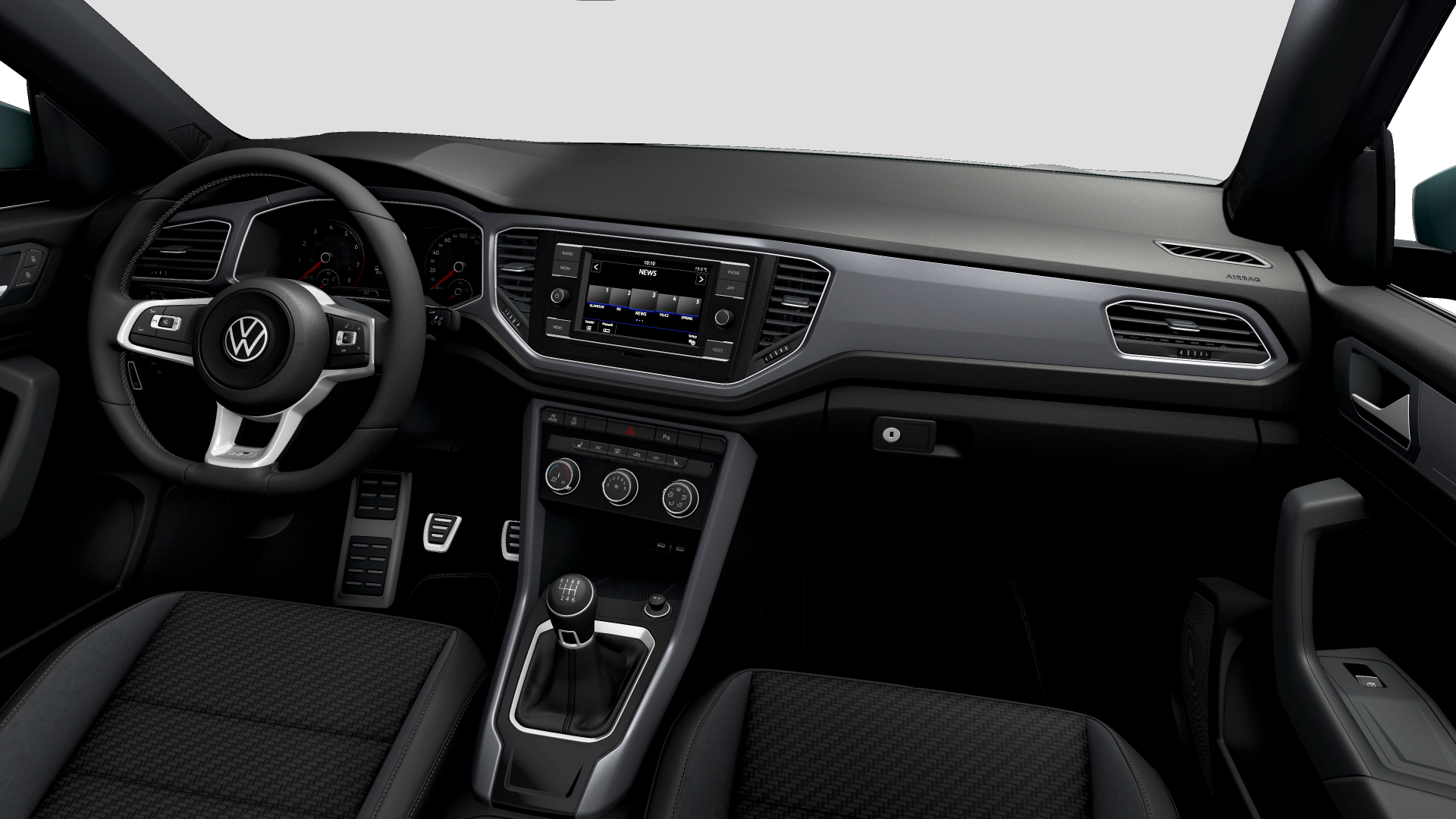 Volkswagen T-Roc Cabriolet R-Line